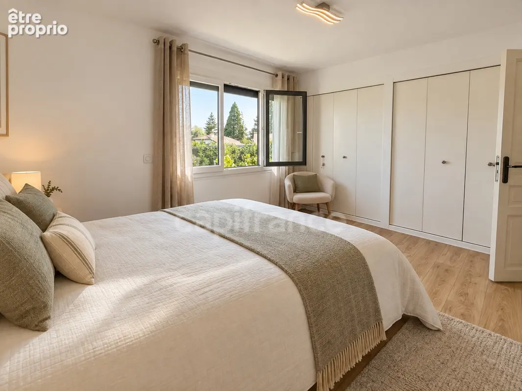 Maison à vendre 8 pièces PREVESSIN MOENS (01) - photo 6