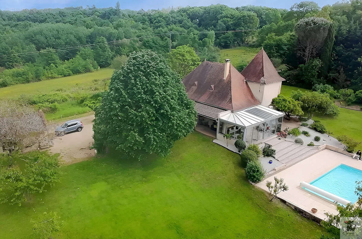 Maison à BERGERAC