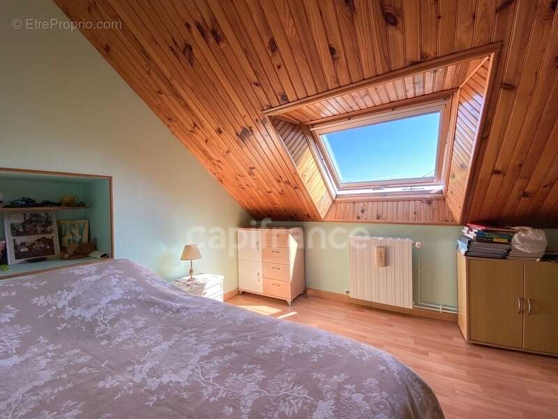 Maison à SAINT-LEGER-DE-FOUGERET