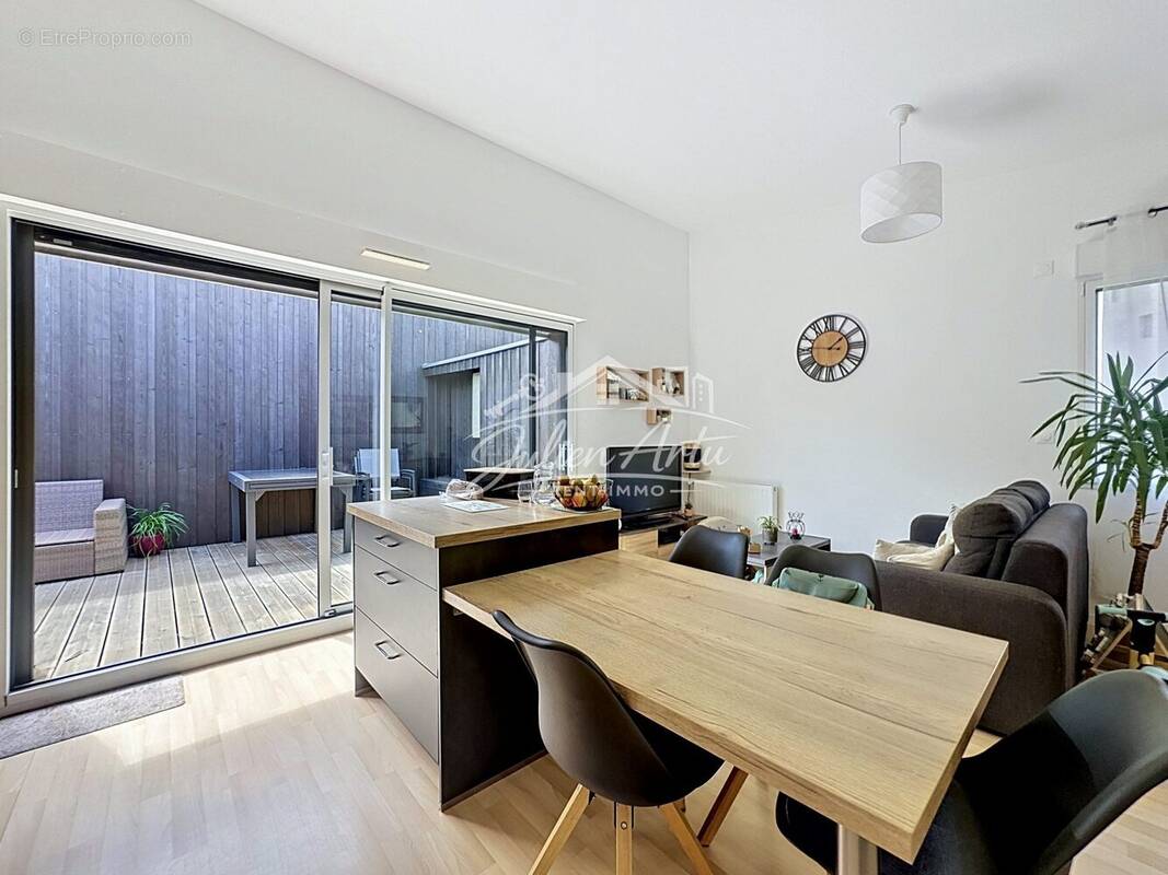 Appartement à NANTES