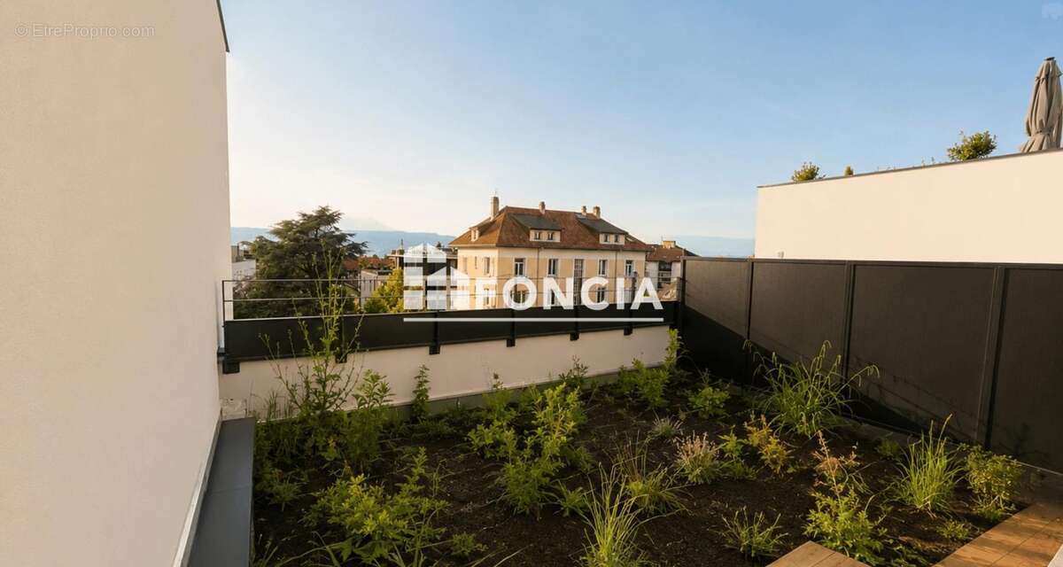 Appartement à THONON-LES-BAINS