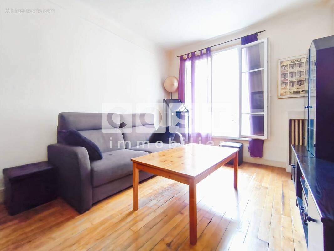 Appartement à ASNIERES-SUR-SEINE
