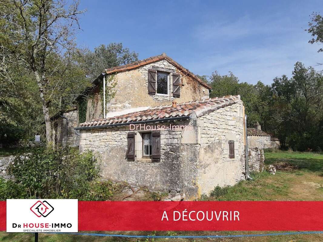 Maison à CREGOLS