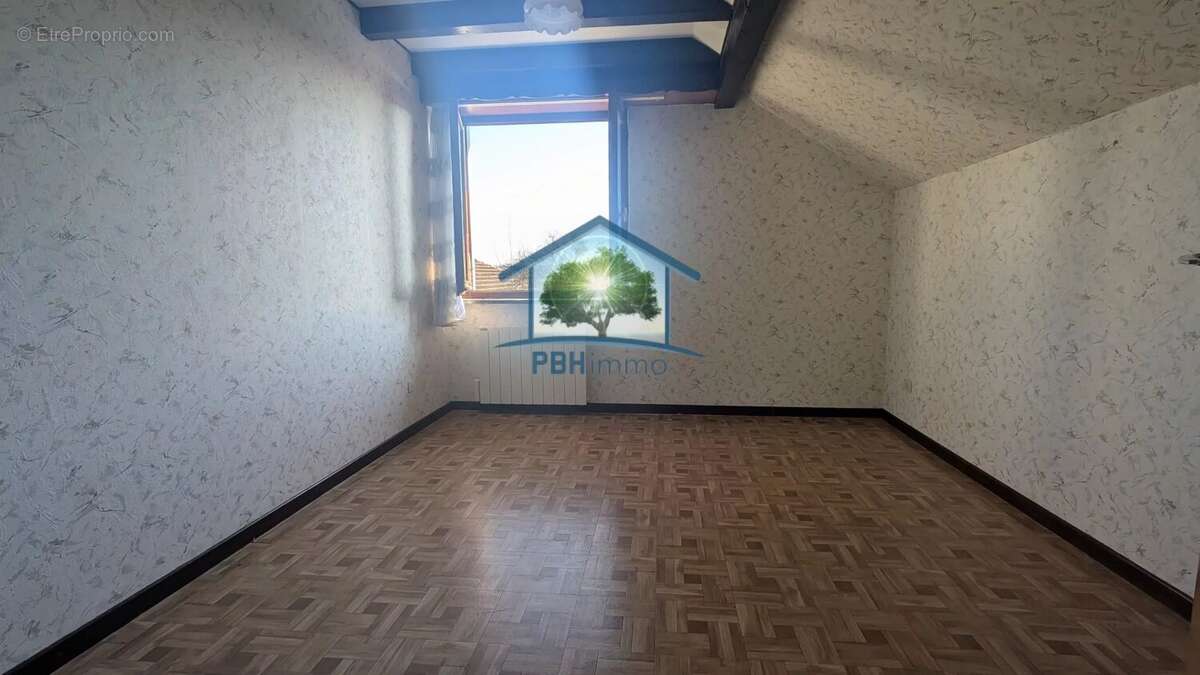 Maison à BITSCHHOFFEN