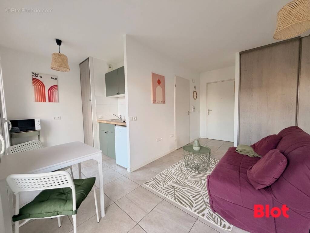 Appartement à NANTES