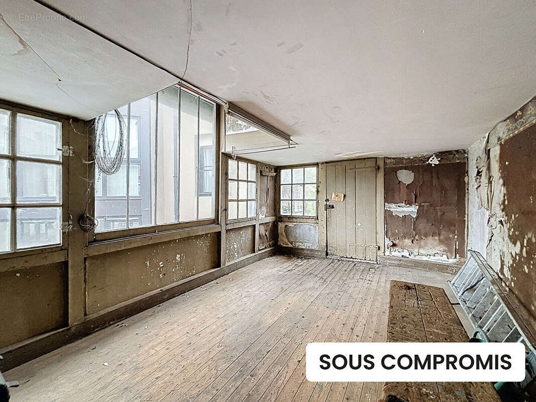 Appartement à RENNES