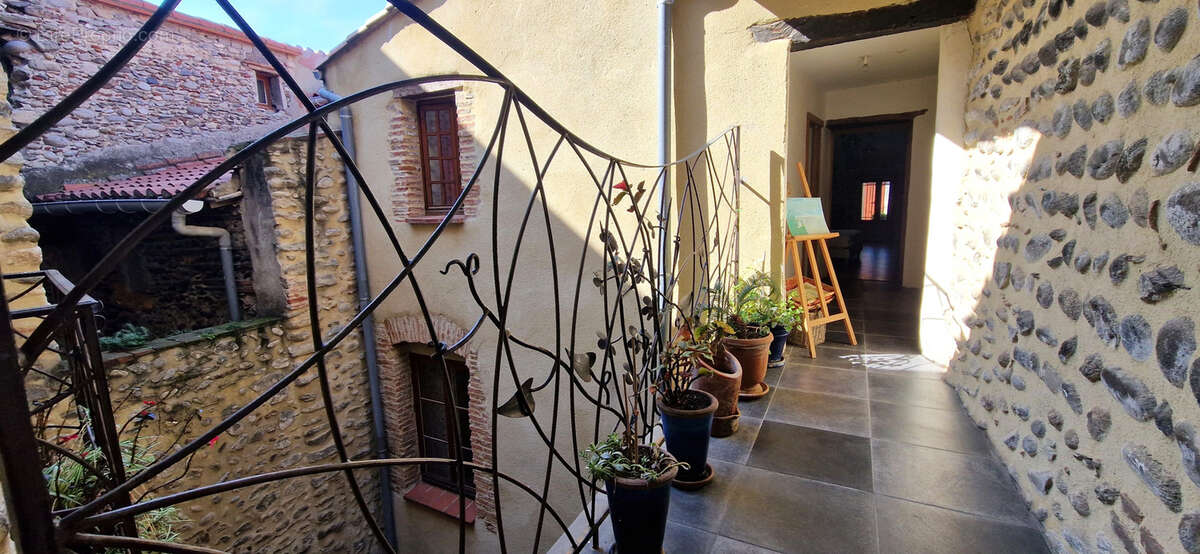 Maison à ILLE-SUR-TET