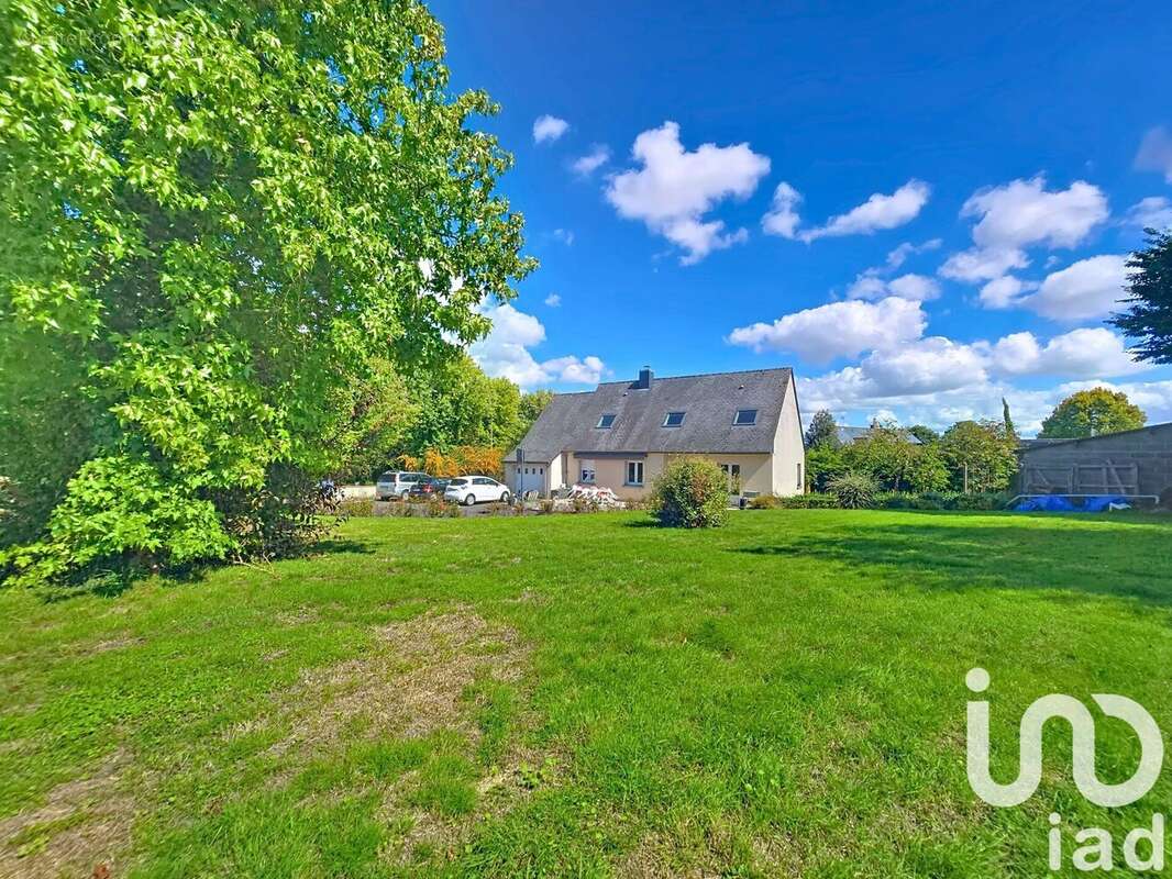 Photo 9 - Maison à SAINT-M&#039;HERVE