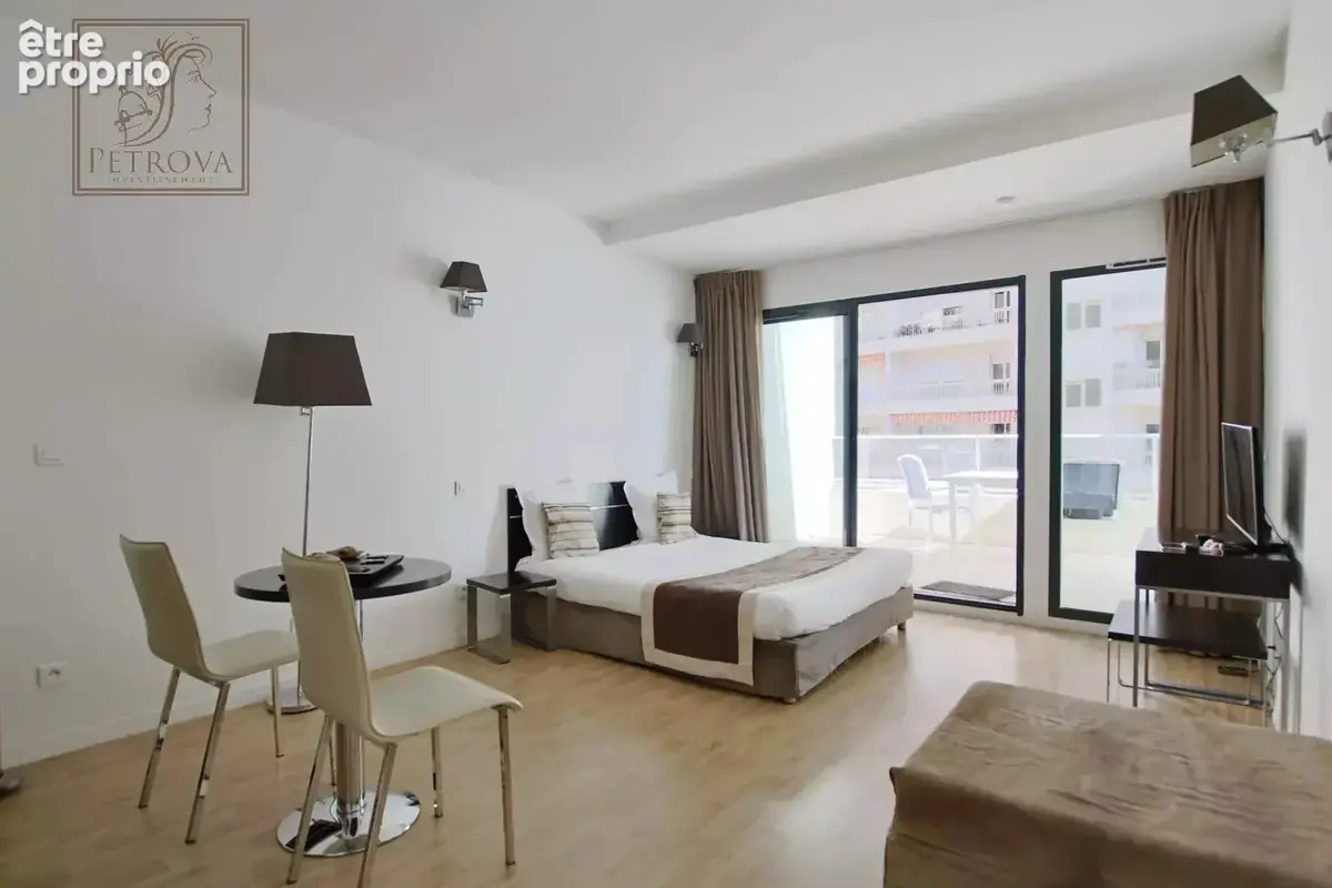 Appartement à BEAUSOLEIL