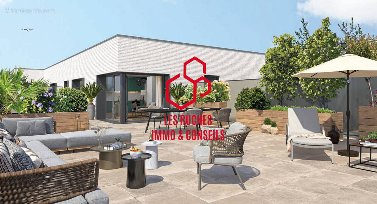 Appartement à BOBIGNY