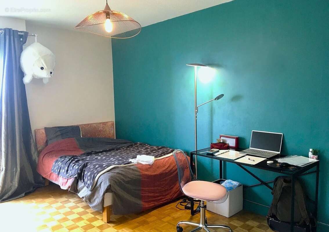 Appartement à IVRY-SUR-SEINE