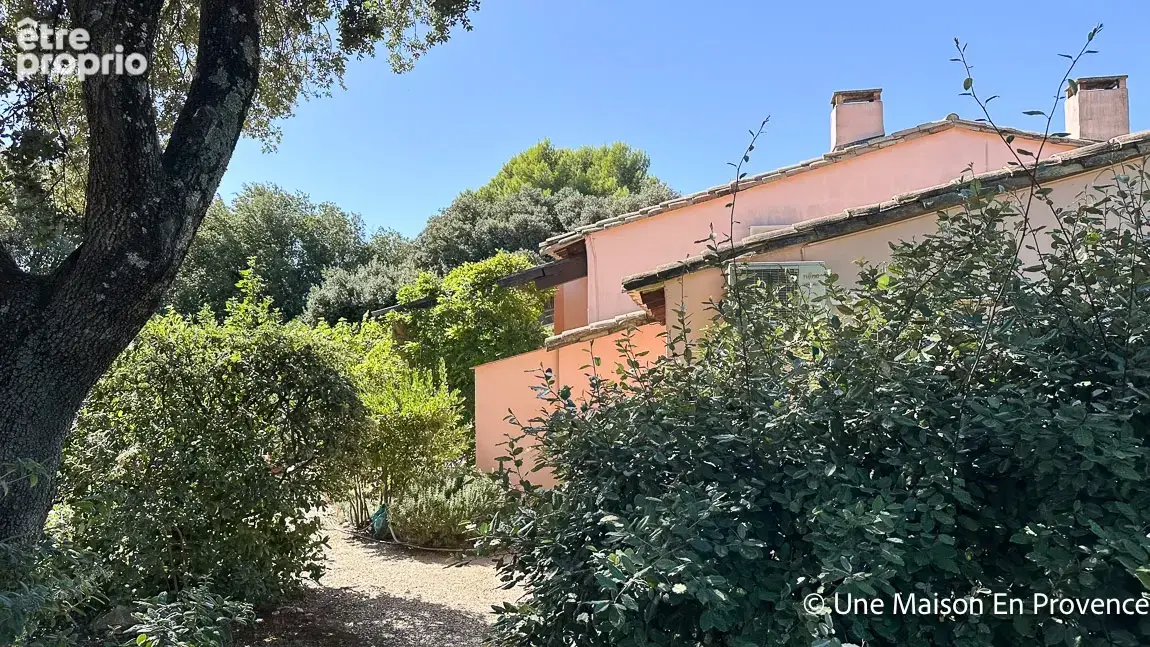 Maison architecte avec piscine Villeneuve les avignon - photo 2