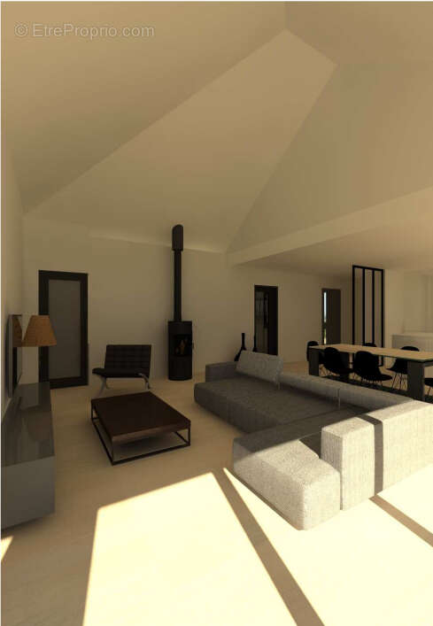 Maison à TREFFENDEL