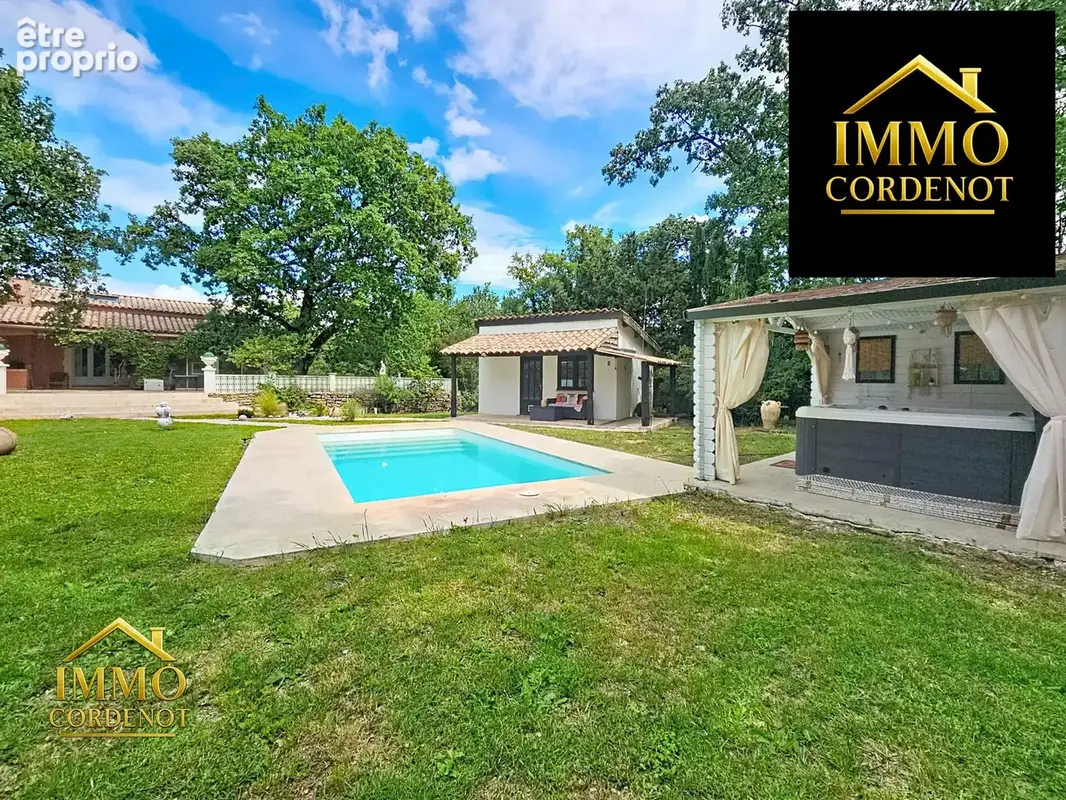 Maison 5 pièces 126 m² à vendre à Gareoult (83136) - photo 3