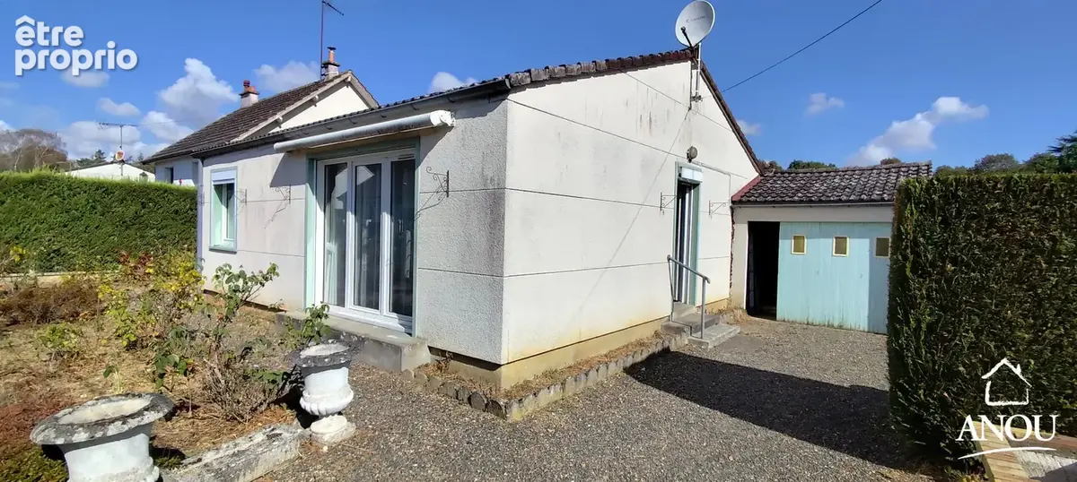 Maison à ARROU