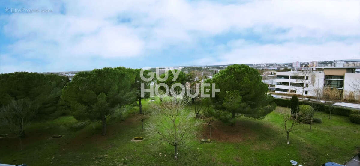 Appartement à MONTPELLIER