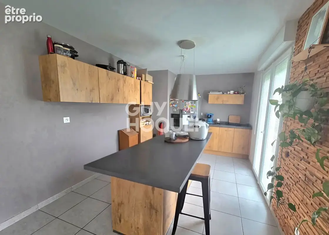 Maison Saint Ouen De Thouberville 4 pièce(s) 97 m2 - photo 6