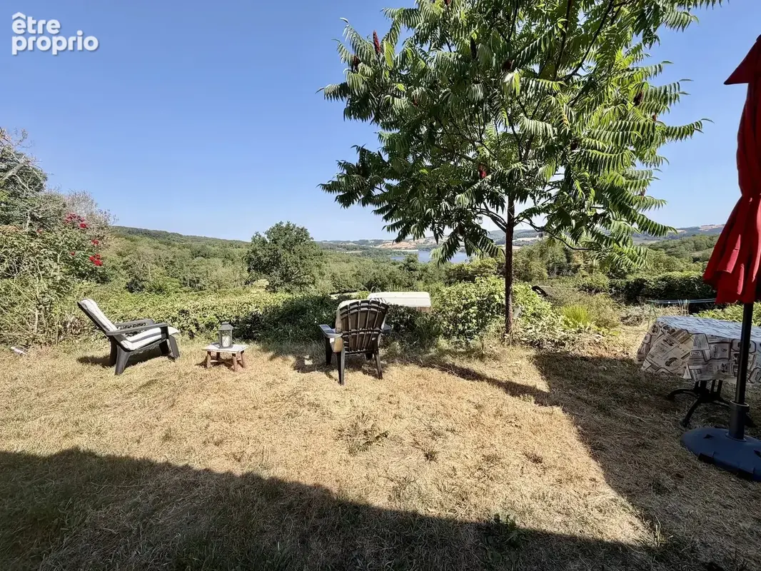 Maison avec vue panoramique sur le lac de Pannecière - photo 15