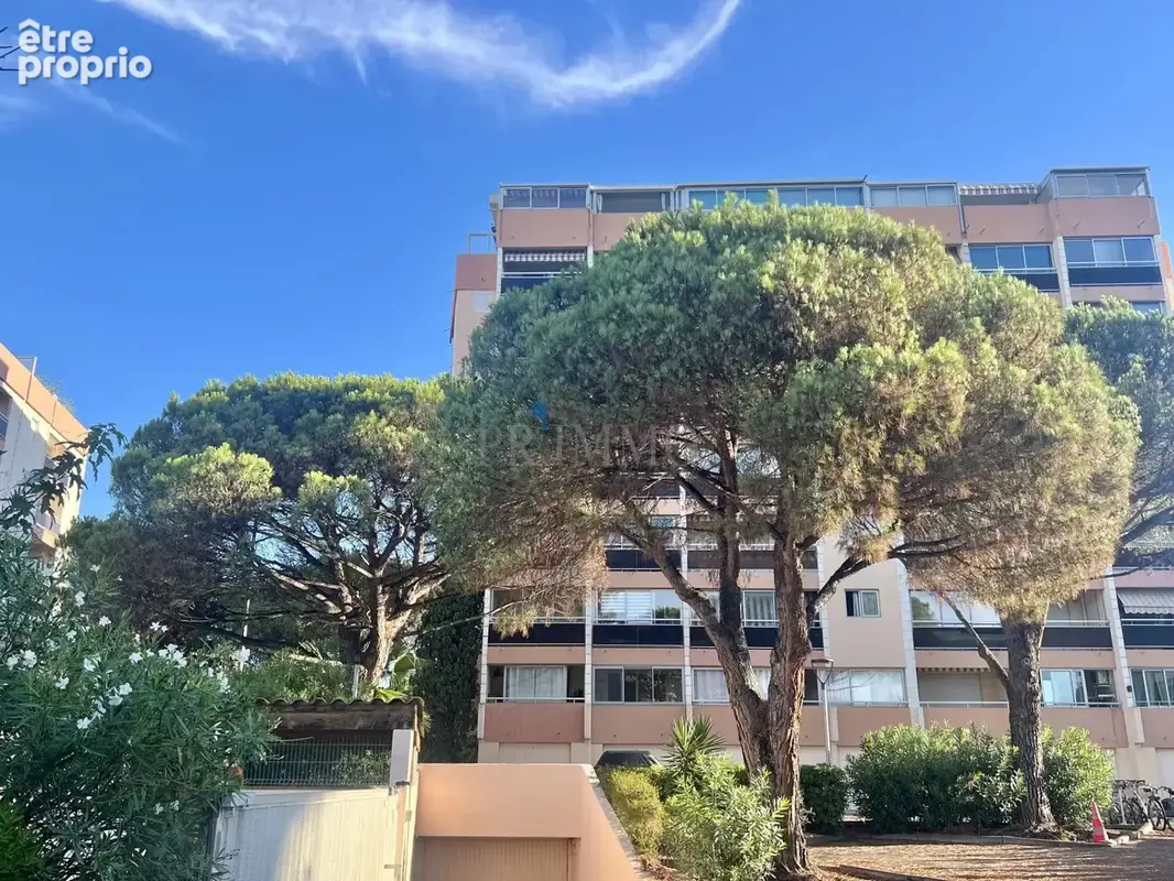 Appartement 2 pièces Fréjus Plage, 300 mètres de la mer, vue - photo 11