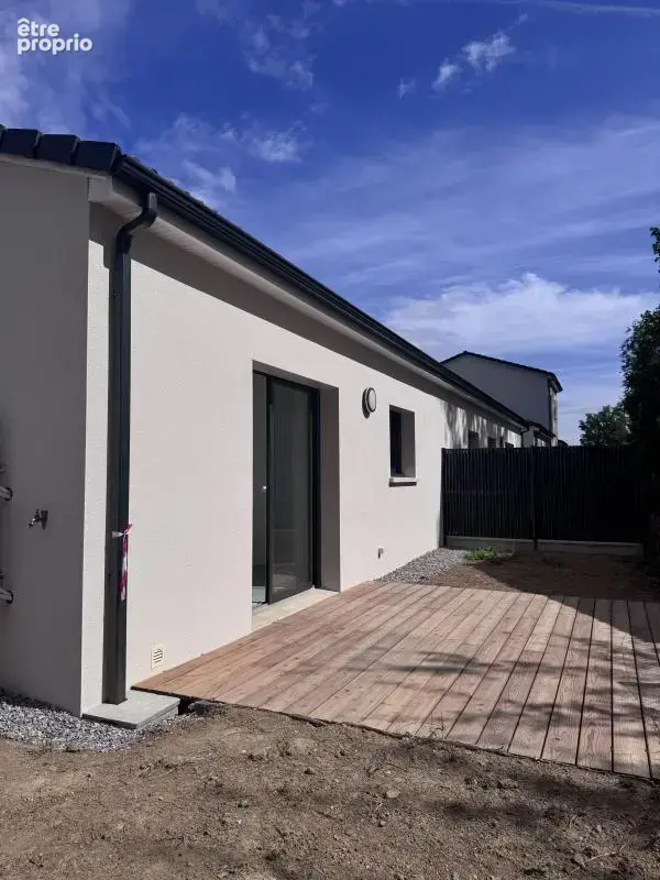 Maison 3 pièces 57 m² à vendre à Isle (87170) - photo 2