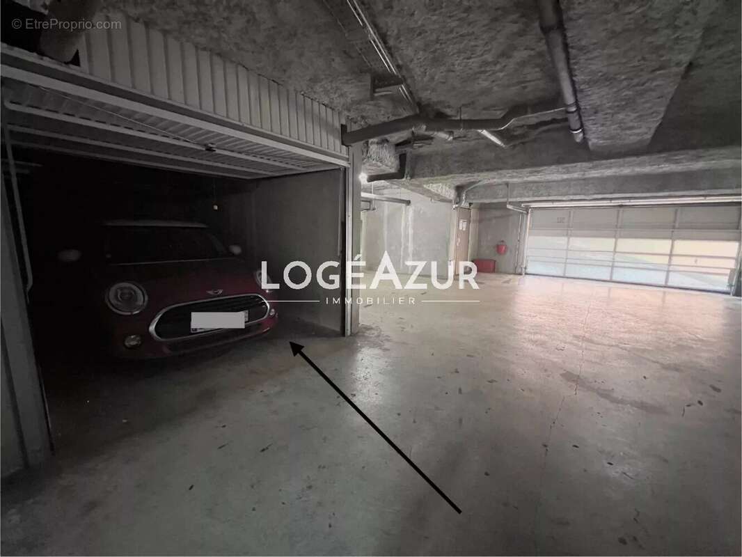 Vente appartement  antibes - 2 chambres - garage - photo 14