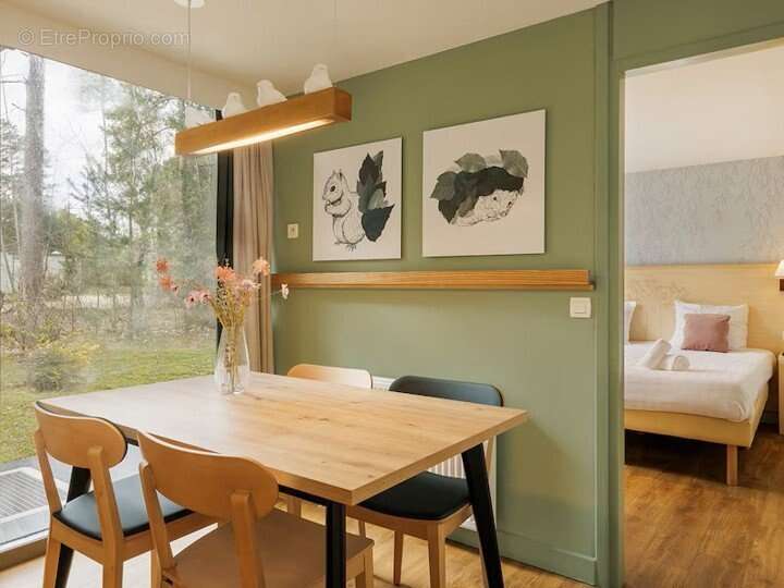 Appartement à CHAUMONT-SUR-THARONNE
