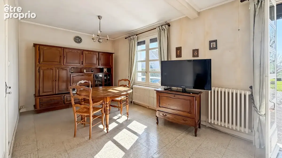 Maison à vendre 5 pièces proche de LA CLAYETTE (71) - 103 m² - 2/3 chambres - terrain 830 m² - photo 11
