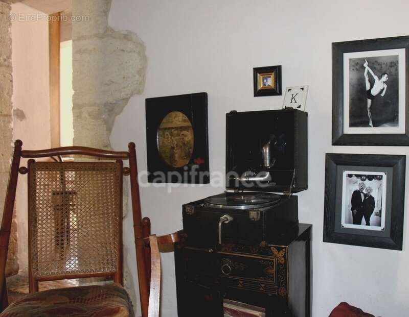 Maison à SAINT-CLAR