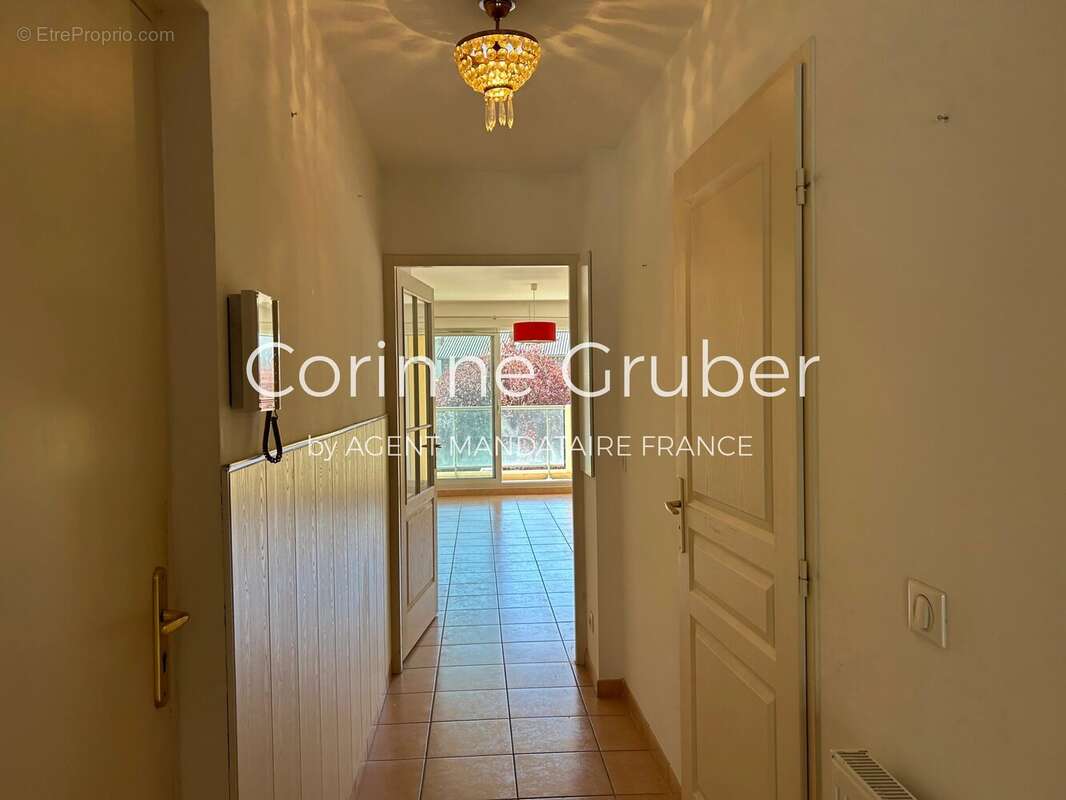 Appartement à DIGNE-LES-BAINS