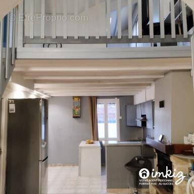 Maison à MARSEILLE-13E