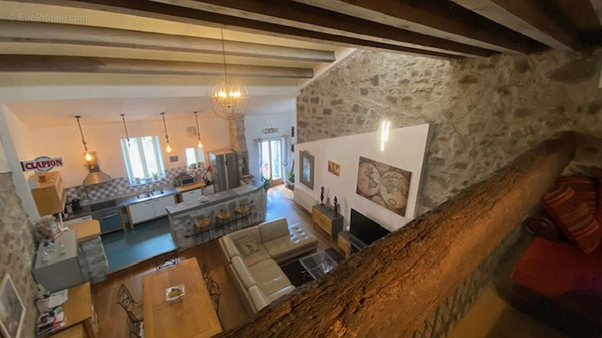 Maison à AGDE