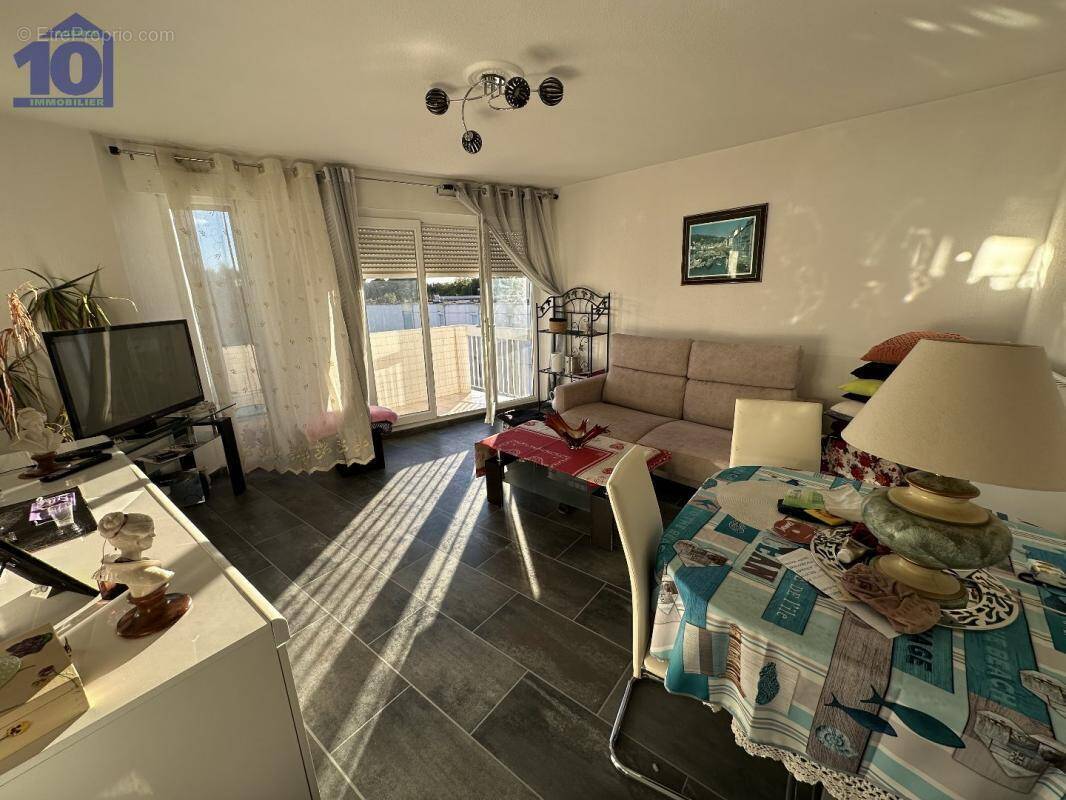 Appartement à BEZIERS