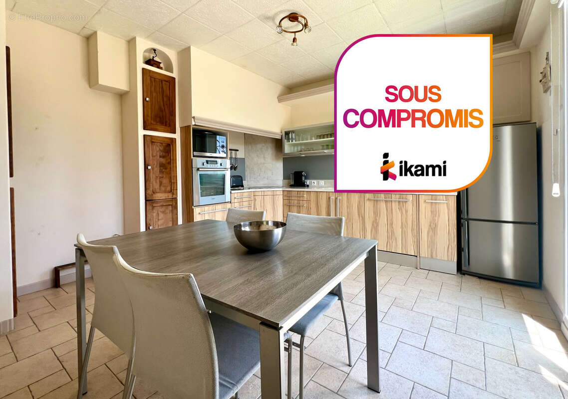 Maison à SAINT-MARCEL-LES-VALENCE