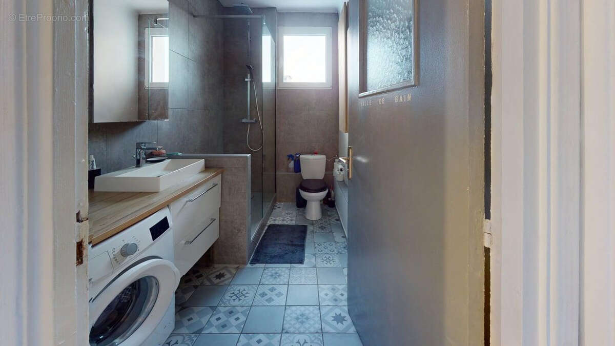 Appartement à LE HAVRE