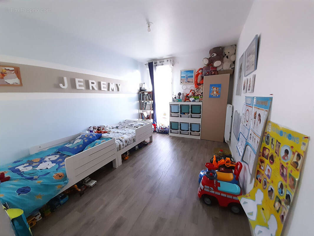 Appartement à SANNOIS