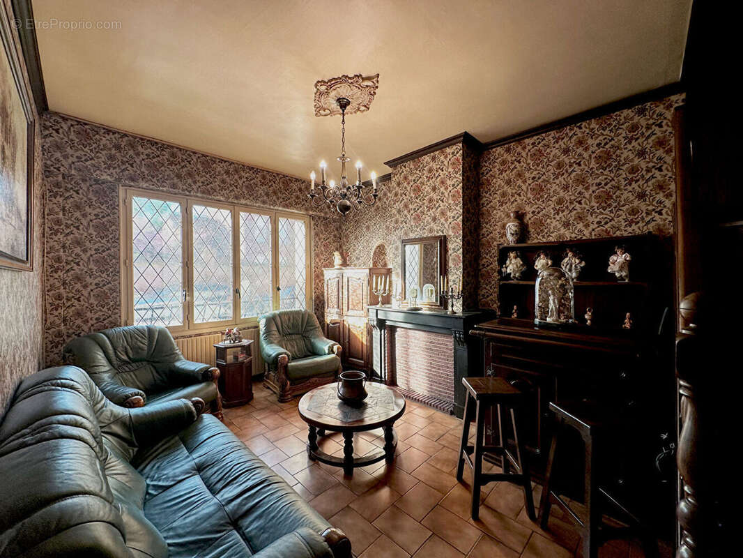 Maison à DENAIN