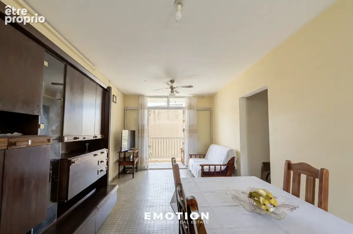 Appartement T4 86 m2 Pointe-à-Pitre   Nouveau mandat exclusif - photo 3
