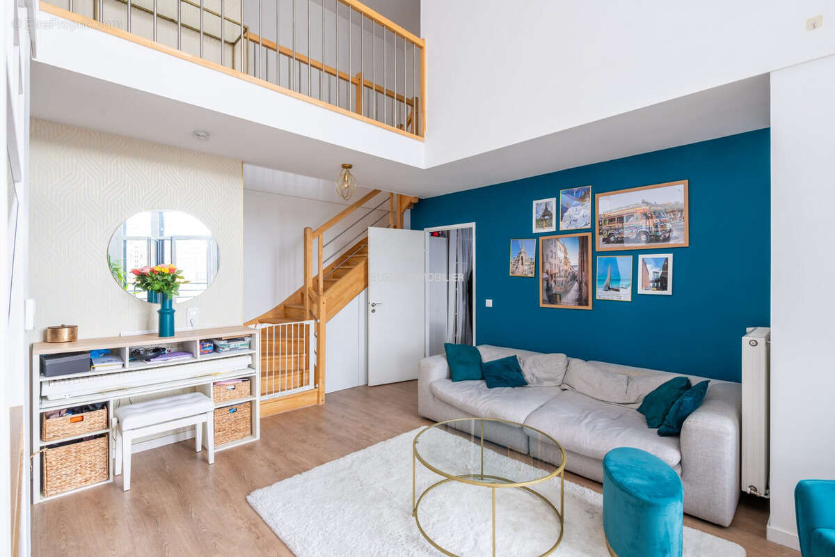 Appartement à COLOMBES