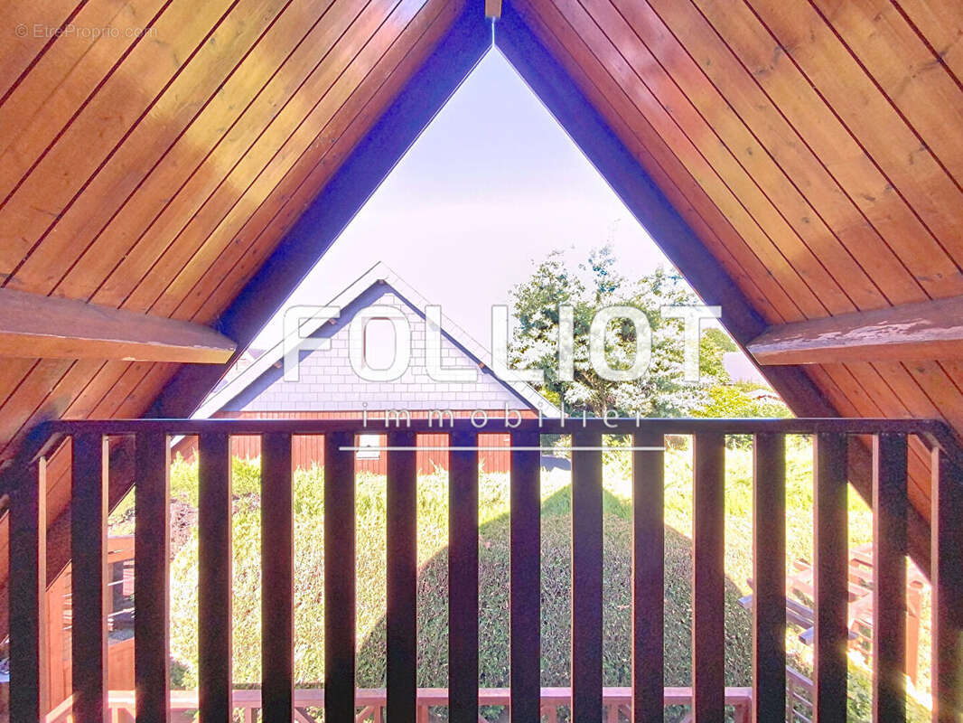 Appartement à CABOURG