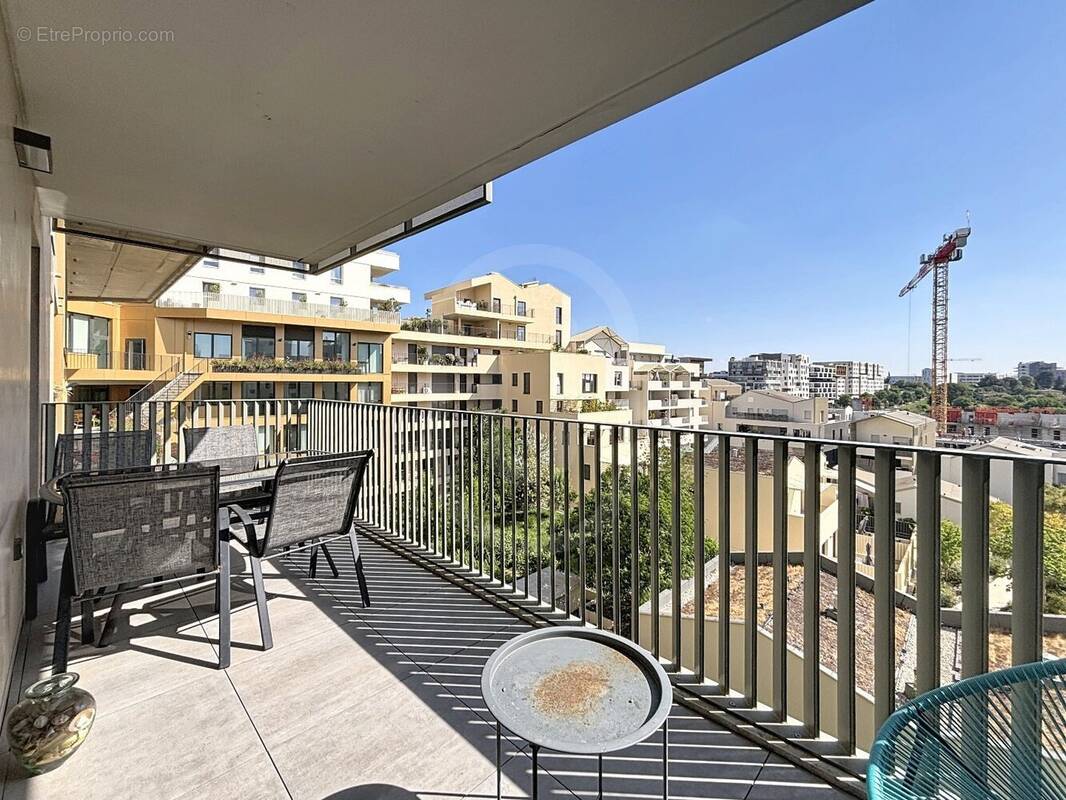 Appartement à MONTPELLIER