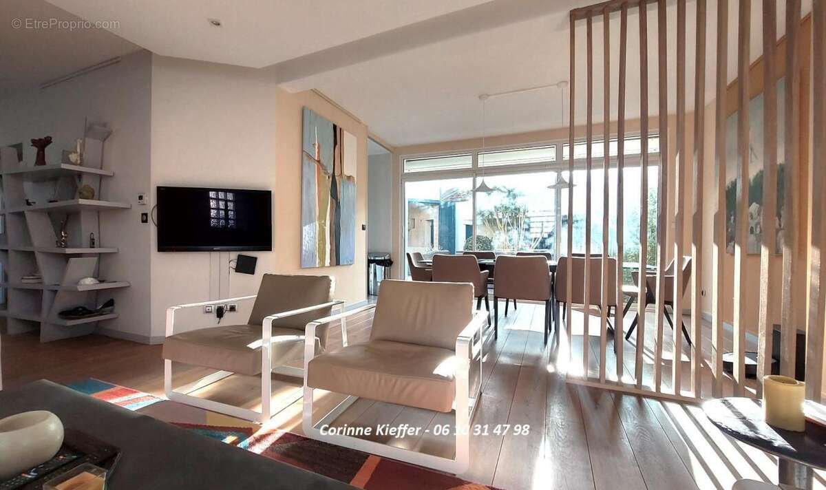 Maison contemporaine - photo 2