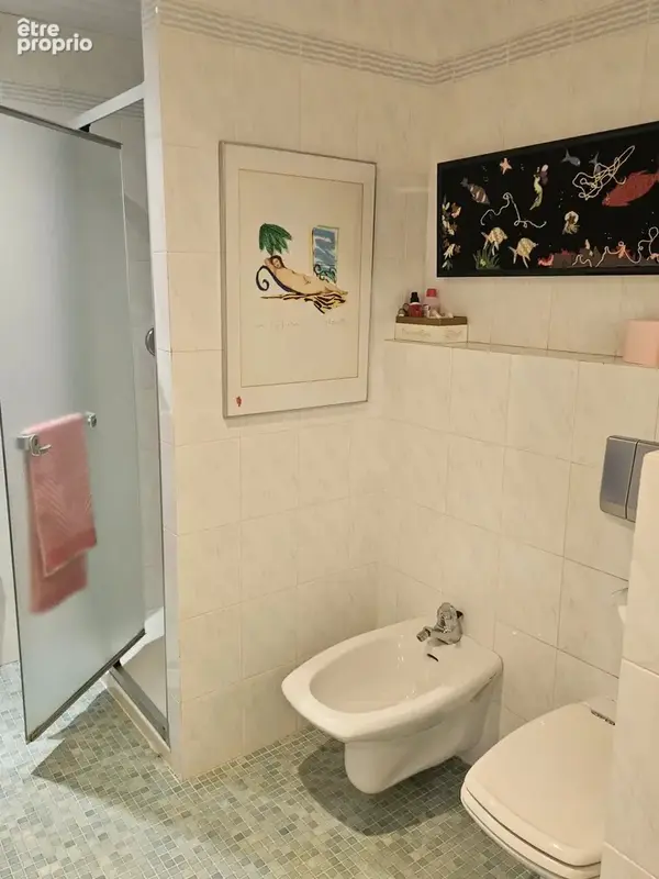 Spacieux appartement de 5 pièces avec un grand balcon aux « Résidences de l'Abbaye Roseland » - photo 25