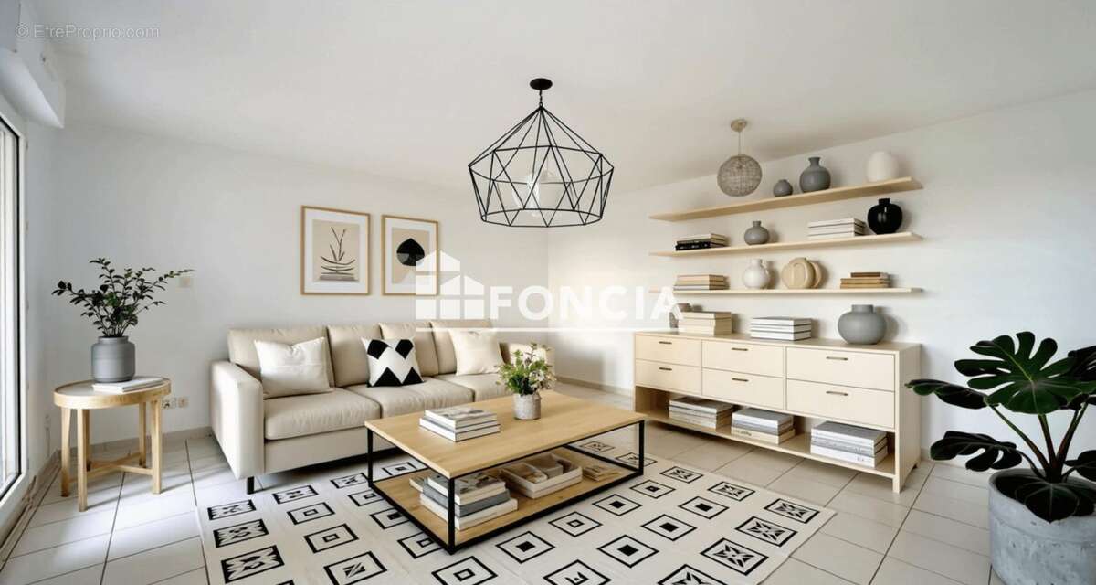 Appartement à MONTPELLIER