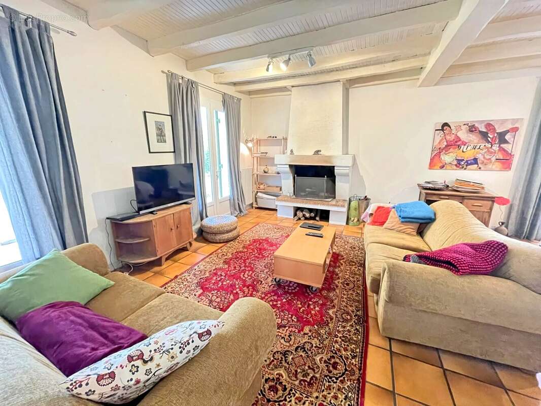 Maison à MONBAZILLAC