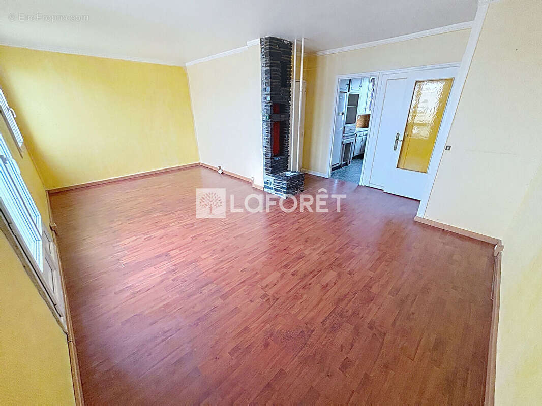 Appartement à VILLEJUIF