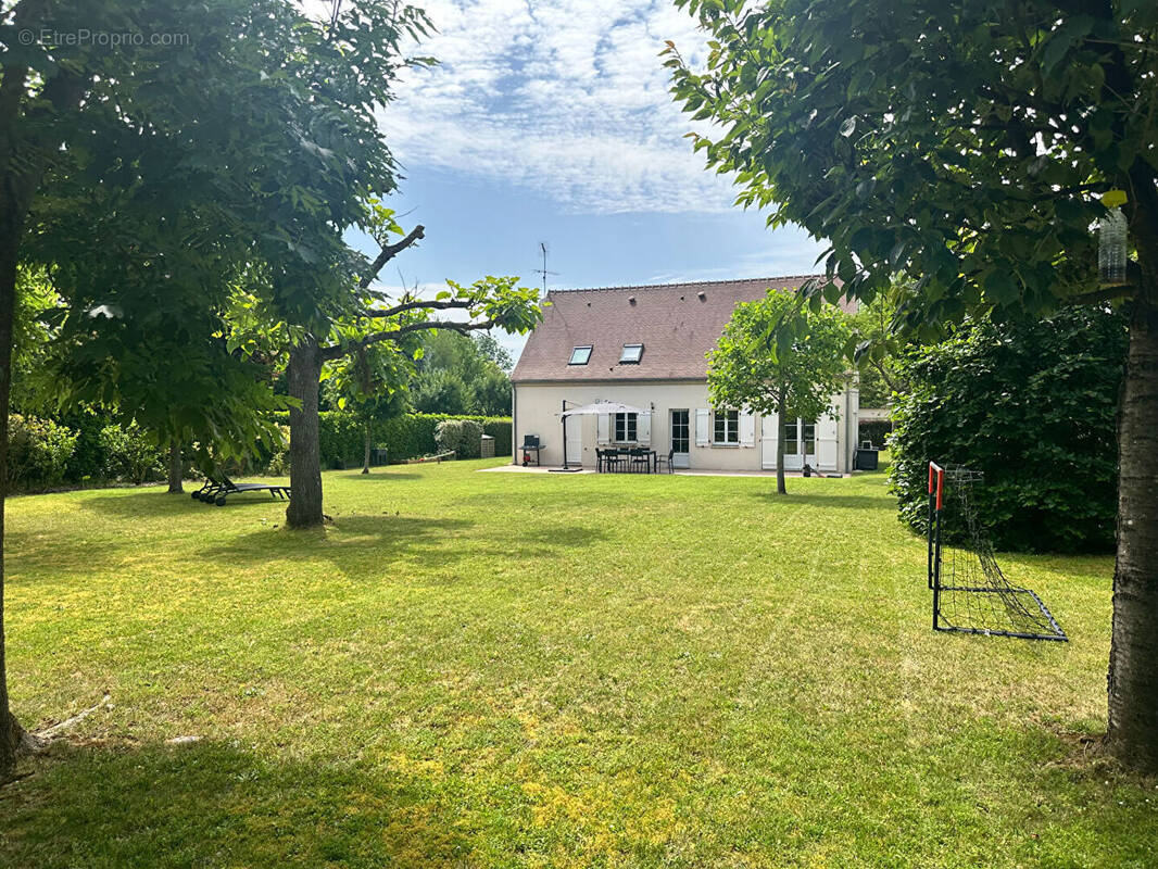 Maison à SENLIS