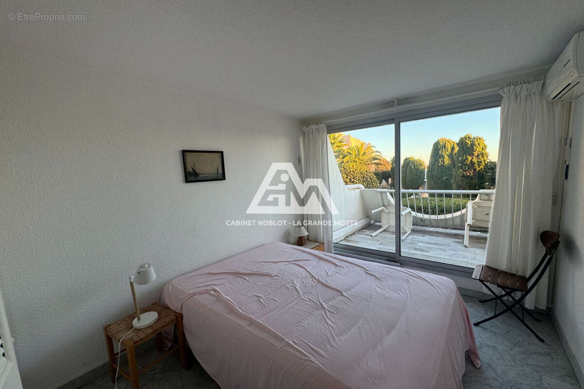 Appartement à LA GRANDE-MOTTE