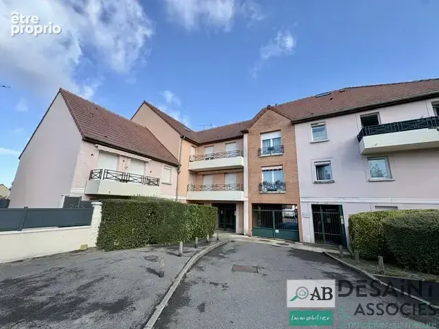 Appartement à SAINT-GERMAIN-SUR-MORIN