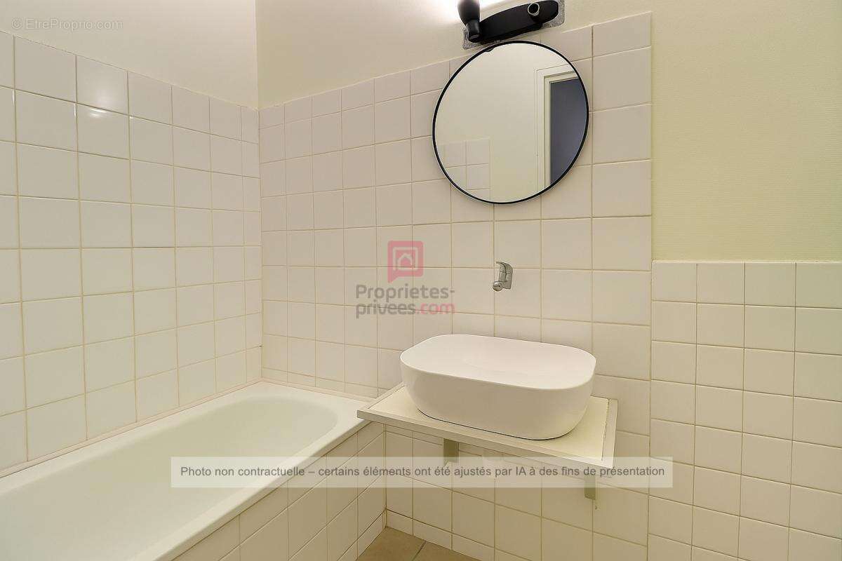 Appartement à GRIGNY