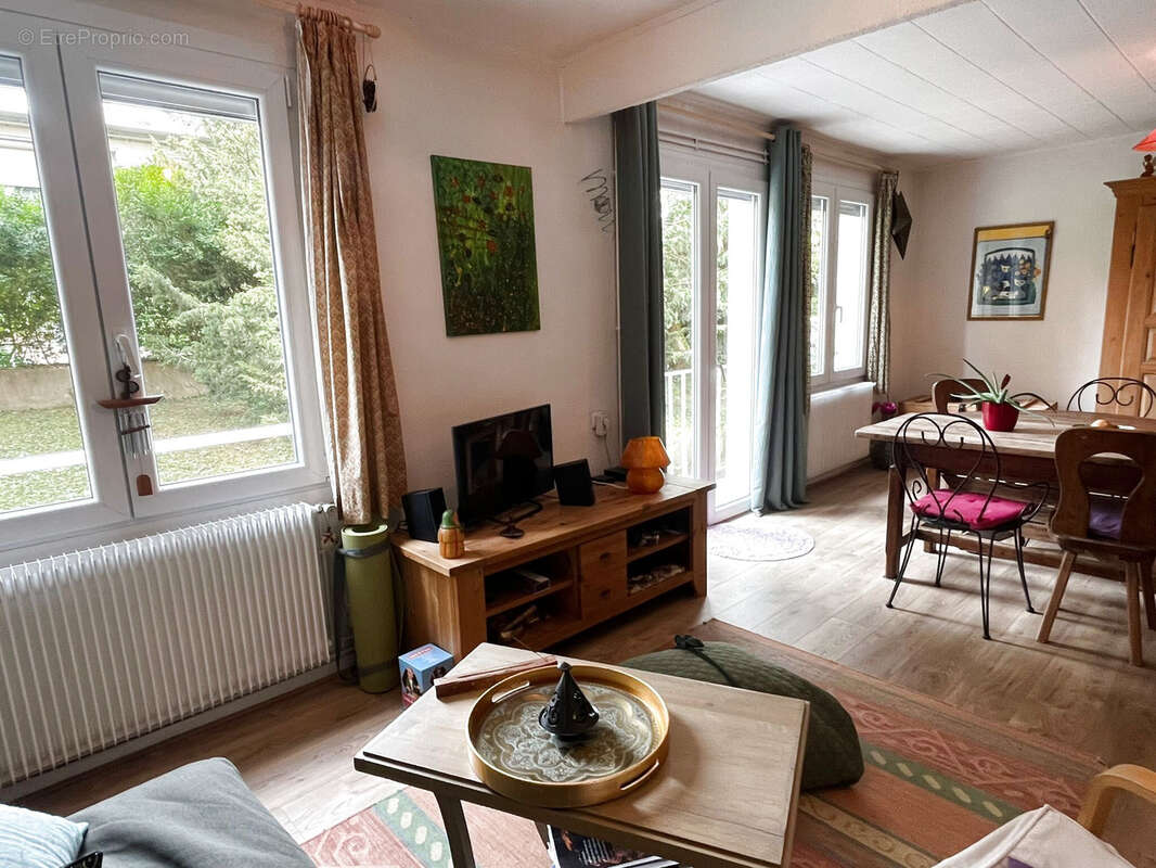Appartement à VANDOEUVRE-LES-NANCY